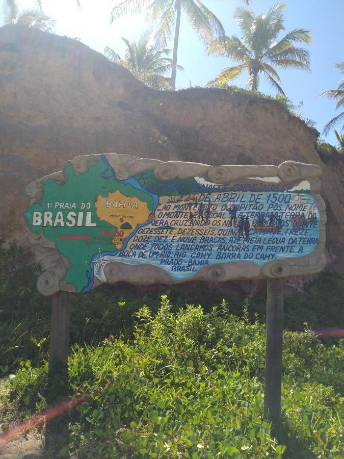Chales Guigo-Cumuruxatiba, Sossego E Privacidade クムルサティバ エクステリア 写真