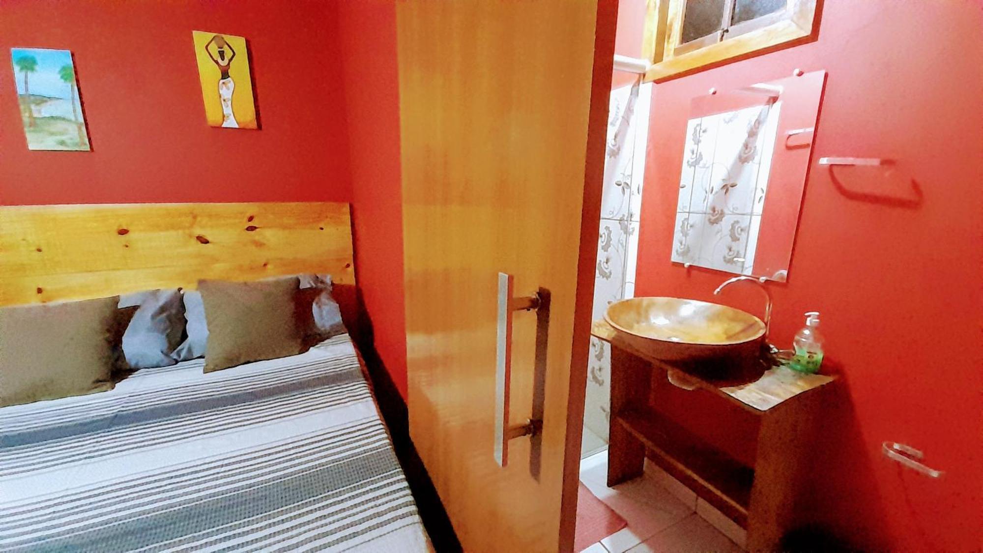 Chales Guigo-Cumuruxatiba, Sossego E Privacidade クムルサティバ エクステリア 写真
